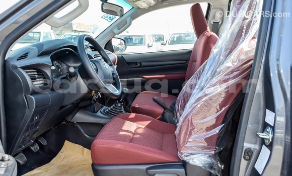 Buy Import Toyota Hilux Other Car in Import - Dubai in Barh el Gazel Buy Import Toyota Hilux Other Car in Import - Dubai in Barh el Gazel