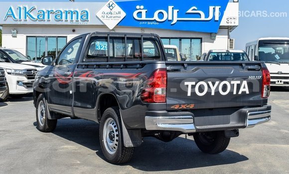 Buy Import Toyota Hilux Other Car in Import - Dubai in Barh el Gazel Buy Import Toyota Hilux Other Car in Import - Dubai in Barh el Gazel