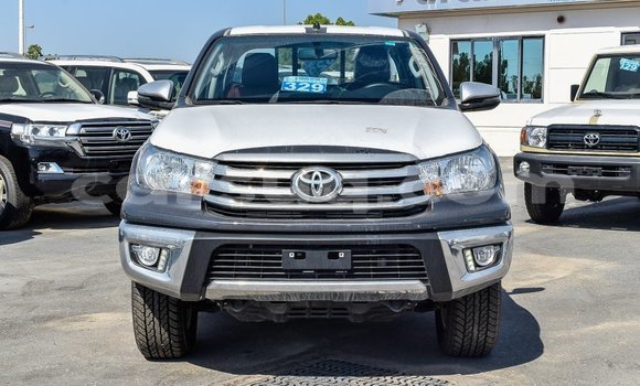 Buy Import Toyota Hilux Other Car in Import - Dubai in Barh el Gazel Buy Import Toyota Hilux Other Car in Import - Dubai in Barh el Gazel