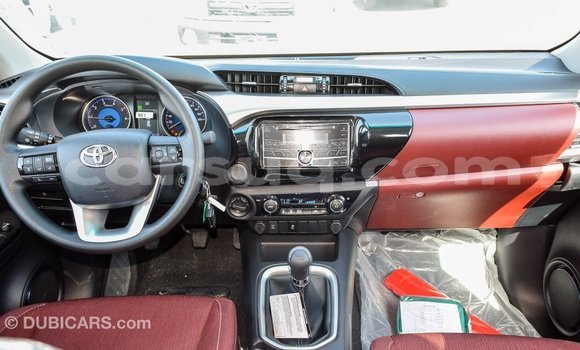 Buy Import Toyota Hilux Other Car in Import - Dubai in Barh el Gazel Buy Import Toyota Hilux Other Car in Import - Dubai in Barh el Gazel