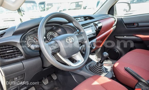 Buy Import Toyota Hilux White Car in Import - Dubai in Barh el Gazel Buy Import Toyota Hilux White Car in Import - Dubai in Barh el Gazel