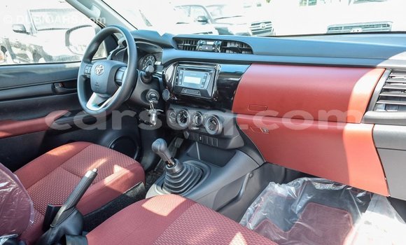 Buy Import Toyota Hilux White Car in Import - Dubai in Barh el Gazel Buy Import Toyota Hilux White Car in Import - Dubai in Barh el Gazel