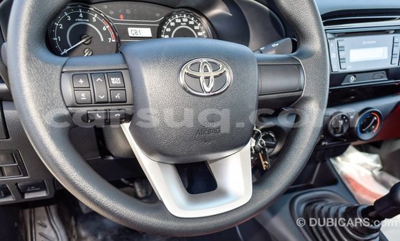 Buy Import Toyota Hilux White Car in Import - Dubai in Barh el Gazel Buy Import Toyota Hilux White Car in Import - Dubai in Barh el Gazel