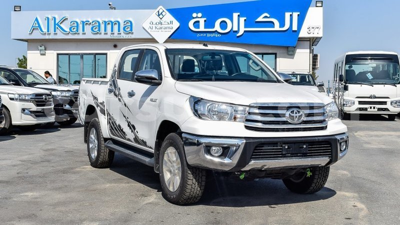 Big with watermark toyota hilux barh el gazel import dubai 1922