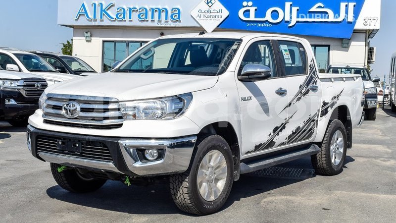Big with watermark toyota hilux barh el gazel import dubai 1922