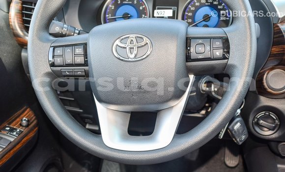 Buy Import Toyota Hilux White Car in Import - Dubai in Barh el Gazel Buy Import Toyota Hilux White Car in Import - Dubai in Barh el Gazel