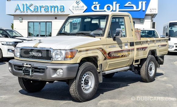 Buy Import Toyota Land Cruiser Beige Car in Import - Dubai in Barh el Gazel Buy Import Toyota Land Cruiser Beige Car in Import - Dubai in Barh el Gazel