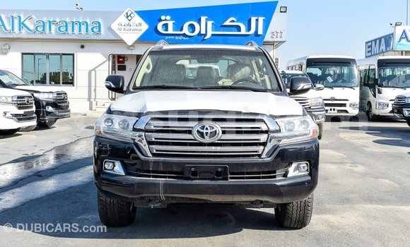 Buy Import Toyota Land Cruiser Black Car in Import - Dubai in Barh el Gazel Buy Import Toyota Land Cruiser Black Car in Import - Dubai in Barh el Gazel
