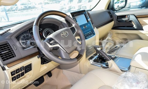 Buy Import Toyota Land Cruiser Black Car in Import - Dubai in Barh el Gazel Buy Import Toyota Land Cruiser Black Car in Import - Dubai in Barh el Gazel