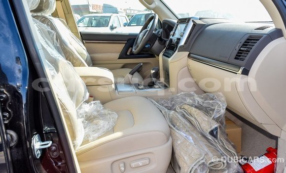 Buy Import Toyota Land Cruiser Black Car in Import - Dubai in Barh el Gazel Buy Import Toyota Land Cruiser Black Car in Import - Dubai in Barh el Gazel