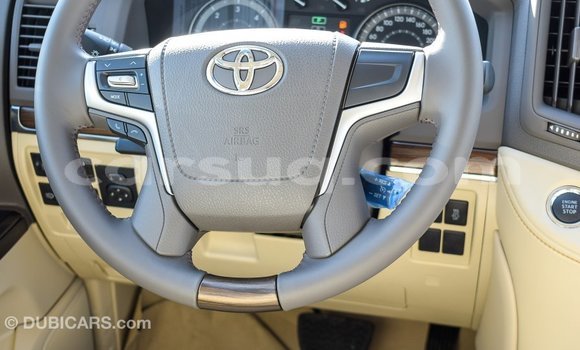 Buy Import Toyota Land Cruiser Black Car in Import - Dubai in Barh el Gazel Buy Import Toyota Land Cruiser Black Car in Import - Dubai in Barh el Gazel