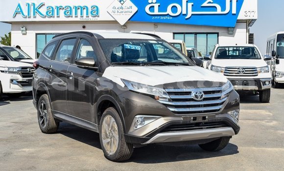 Buy Import Toyota Rush Brown Car in Import - Dubai in Barh el Gazel Buy Import Toyota Rush Brown Car in Import - Dubai in Barh el Gazel
