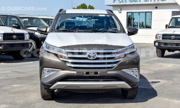 Buy Import Toyota Rush Brown Car in Import - Dubai in Barh el Gazel Buy Import Toyota Rush Brown Car in Import - Dubai in Barh el Gazel