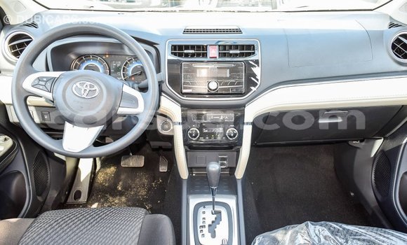 Buy Import Toyota Rush Brown Car in Import - Dubai in Barh el Gazel Buy Import Toyota Rush Brown Car in Import - Dubai in Barh el Gazel