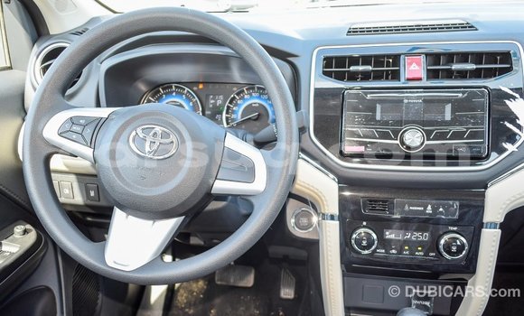 Buy Import Toyota Rush Brown Car in Import - Dubai in Barh el Gazel Buy Import Toyota Rush Brown Car in Import - Dubai in Barh el Gazel