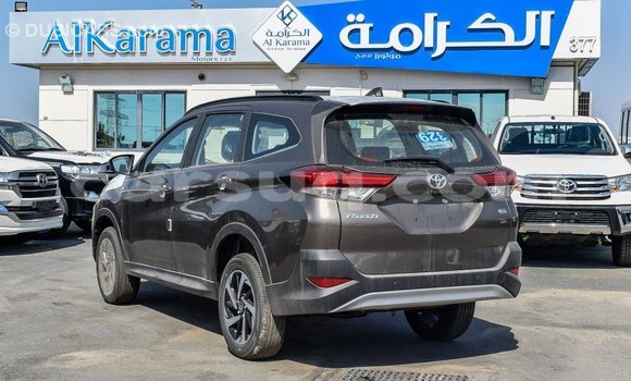 Buy Import Toyota Rush Brown Car in Import - Dubai in Barh el Gazel Buy Import Toyota Rush Brown Car in Import - Dubai in Barh el Gazel