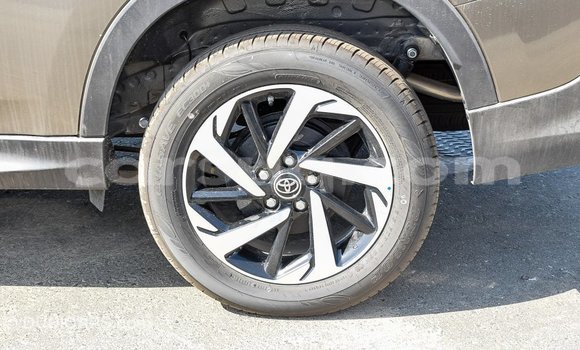 Buy Import Toyota Rush Brown Car in Import - Dubai in Barh el Gazel Buy Import Toyota Rush Brown Car in Import - Dubai in Barh el Gazel