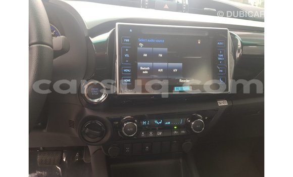 Acheter Import Voiture Toyota Hilux Autre à Import - Dubai, Barh el Gazel Acheter Import Voiture Toyota Hilux Autre à Import - Dubai, Barh el Gazel