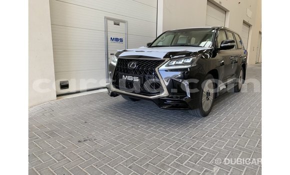 Buy Import Lexus LX Black Car in Import - Dubai in Barh el Gazel Buy Import Lexus LX Black Car in Import - Dubai in Barh el Gazel