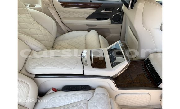 Buy Import Lexus LX Black Car in Import - Dubai in Barh el Gazel Buy Import Lexus LX Black Car in Import - Dubai in Barh el Gazel