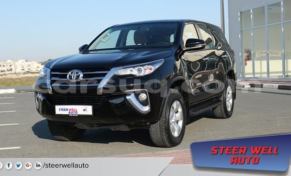 Acheter Import Voiture Toyota Fortuner Noir à Import - Dubai, Barh el Gazel Acheter Import Voiture Toyota Fortuner Noir à Import - Dubai, Barh el Gazel