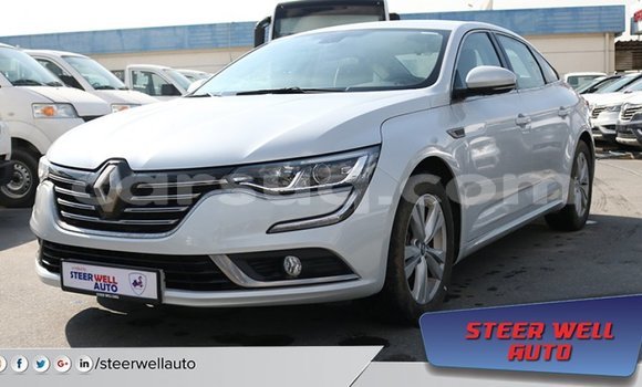 Acheter Import Voiture Renault Talisman Blanc à Import - Dubai, Barh el Gazel