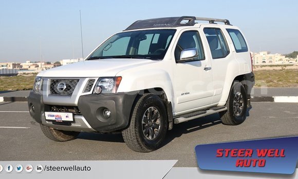 Acheter Import Voiture Nissan Xterra Blanc à Import - Dubai, Barh el Gazel Acheter Import Voiture Nissan Xterra Blanc à Import - Dubai, Barh el Gazel