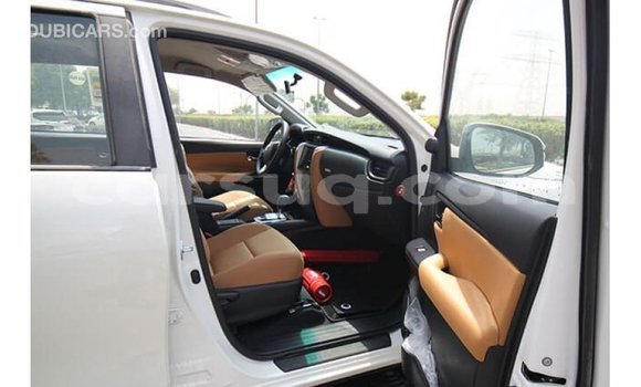 Buy Import Toyota Fortuner White Car in Import - Dubai in Barh el Gazel Buy Import Toyota Fortuner White Car in Import - Dubai in Barh el Gazel