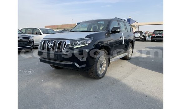 Buy Import Toyota Prado Black Car in Import - Dubai in Barh el Gazel Buy Import Toyota Prado Black Car in Import - Dubai in Barh el Gazel
