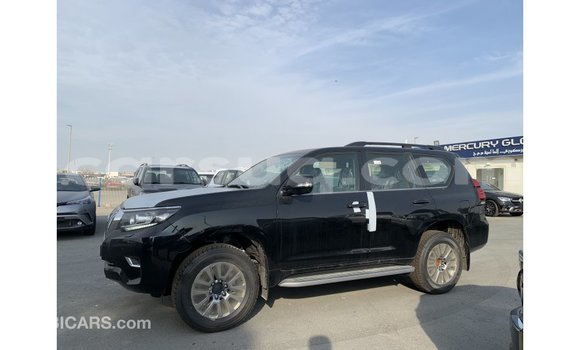 Buy Import Toyota Prado Black Car in Import - Dubai in Barh el Gazel Buy Import Toyota Prado Black Car in Import - Dubai in Barh el Gazel