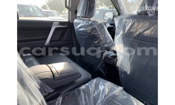 Buy Import Toyota Prado Black Car in Import - Dubai in Barh el Gazel Buy Import Toyota Prado Black Car in Import - Dubai in Barh el Gazel