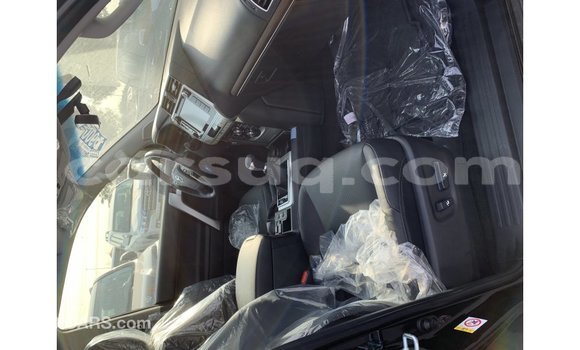 Buy Import Toyota Prado Black Car in Import - Dubai in Barh el Gazel Buy Import Toyota Prado Black Car in Import - Dubai in Barh el Gazel