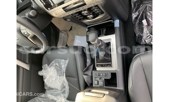 Buy Import Toyota Prado Black Car in Import - Dubai in Barh el Gazel Buy Import Toyota Prado Black Car in Import - Dubai in Barh el Gazel
