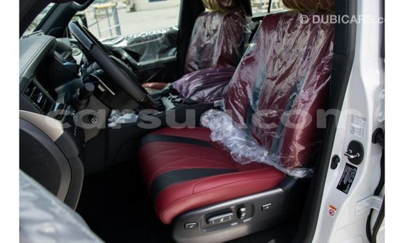 Buy Import Lexus LX White Car in Import - Dubai in Barh el Gazel Buy Import Lexus LX White Car in Import - Dubai in Barh el Gazel