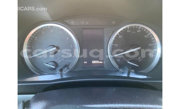 Buy Import Toyota Highlander White Car in Import - Dubai in Barh el Gazel Buy Import Toyota Highlander White Car in Import - Dubai in Barh el Gazel