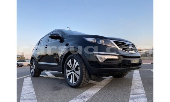 Buy Import Kia Sportage Black Car in Import - Dubai in Barh el Gazel Buy Import Kia Sportage Black Car in Import - Dubai in Barh el Gazel