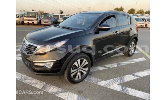 Buy Import Kia Sportage Black Car in Import - Dubai in Barh el Gazel Buy Import Kia Sportage Black Car in Import - Dubai in Barh el Gazel