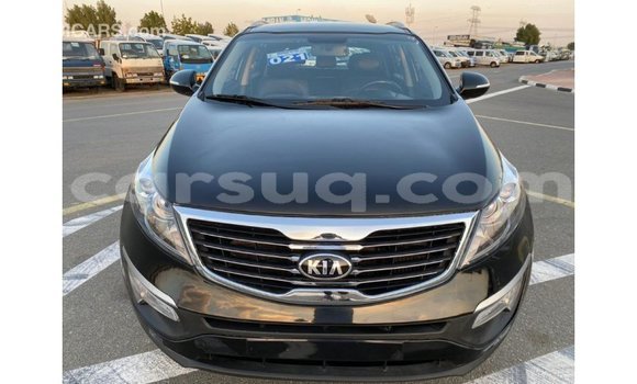 Buy Import Kia Sportage Black Car in Import - Dubai in Barh el Gazel Buy Import Kia Sportage Black Car in Import - Dubai in Barh el Gazel