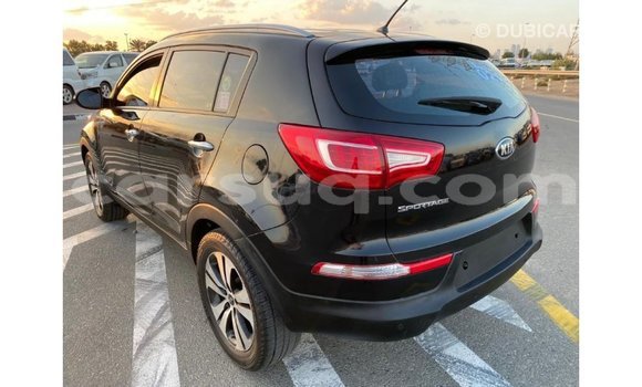 Buy Import Kia Sportage Black Car in Import - Dubai in Barh el Gazel Buy Import Kia Sportage Black Car in Import - Dubai in Barh el Gazel