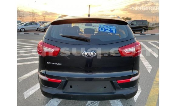 Buy Import Kia Sportage Black Car in Import - Dubai in Barh el Gazel Buy Import Kia Sportage Black Car in Import - Dubai in Barh el Gazel