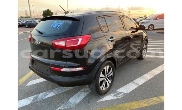 Buy Import Kia Sportage Black Car in Import - Dubai in Barh el Gazel Buy Import Kia Sportage Black Car in Import - Dubai in Barh el Gazel