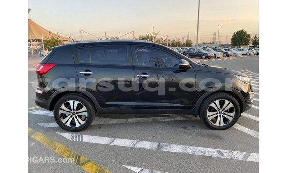 Buy Import Kia Sportage Black Car in Import - Dubai in Barh el Gazel Buy Import Kia Sportage Black Car in Import - Dubai in Barh el Gazel