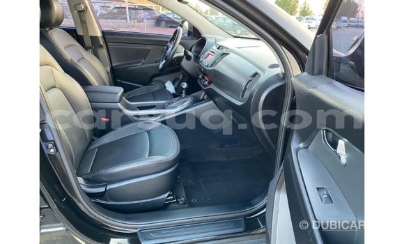 Buy Import Kia Sportage Black Car in Import - Dubai in Barh el Gazel Buy Import Kia Sportage Black Car in Import - Dubai in Barh el Gazel