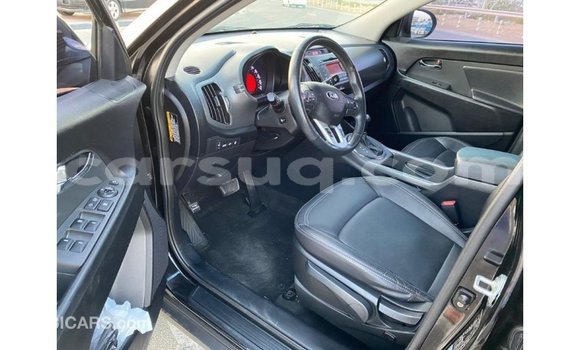 Buy Import Kia Sportage Black Car in Import - Dubai in Barh el Gazel Buy Import Kia Sportage Black Car in Import - Dubai in Barh el Gazel
