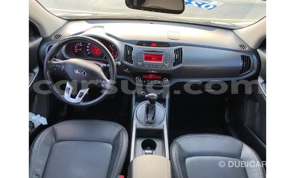 Buy Import Kia Sportage Black Car in Import - Dubai in Barh el Gazel Buy Import Kia Sportage Black Car in Import - Dubai in Barh el Gazel