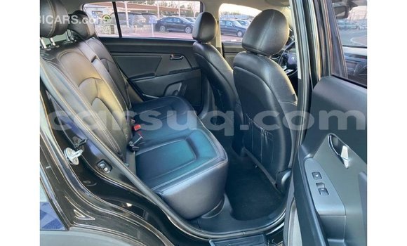 Buy Import Kia Sportage Black Car in Import - Dubai in Barh el Gazel Buy Import Kia Sportage Black Car in Import - Dubai in Barh el Gazel