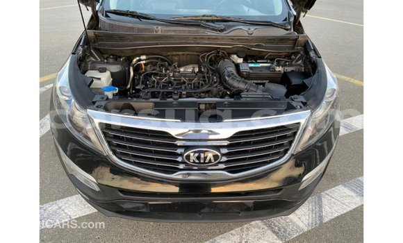Buy Import Kia Sportage Black Car in Import - Dubai in Barh el Gazel Buy Import Kia Sportage Black Car in Import - Dubai in Barh el Gazel