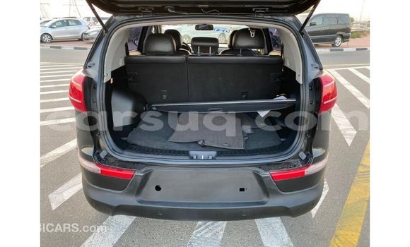 Buy Import Kia Sportage Black Car in Import - Dubai in Barh el Gazel Buy Import Kia Sportage Black Car in Import - Dubai in Barh el Gazel