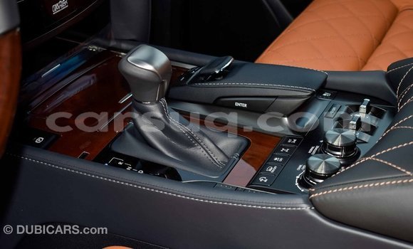Acheter Import Voiture Lexus LX Noir à Import - Dubai, Barh el Gazel Acheter Import Voiture Lexus LX Noir à Import - Dubai, Barh el Gazel