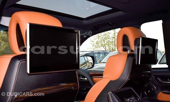 Acheter Import Voiture Lexus LX Noir à Import - Dubai, Barh el Gazel Acheter Import Voiture Lexus LX Noir à Import - Dubai, Barh el Gazel